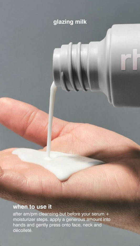 Rhode - Glazing Milk Essence 140ml
