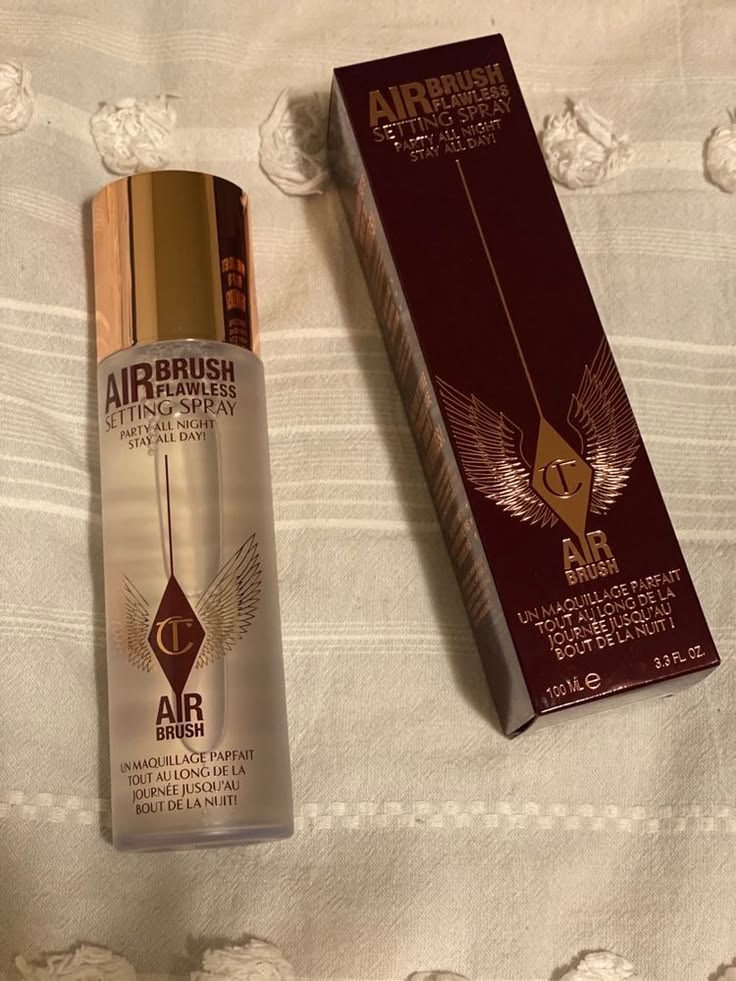 Charlotte Tilbury - Airbrush Flawless Setting Spray 100ml