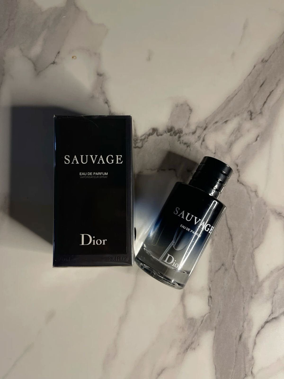 DIOR | Sauvage Eau De Parfum - 100ml