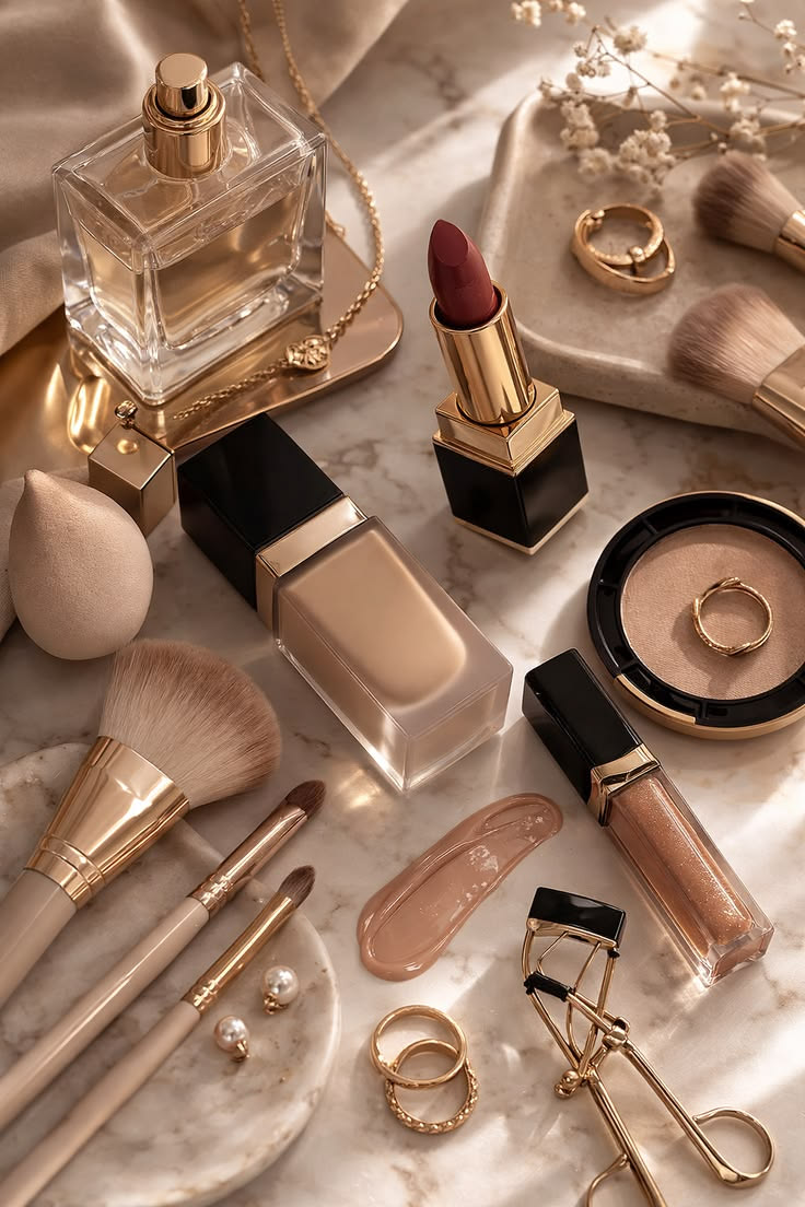 Makeup Products