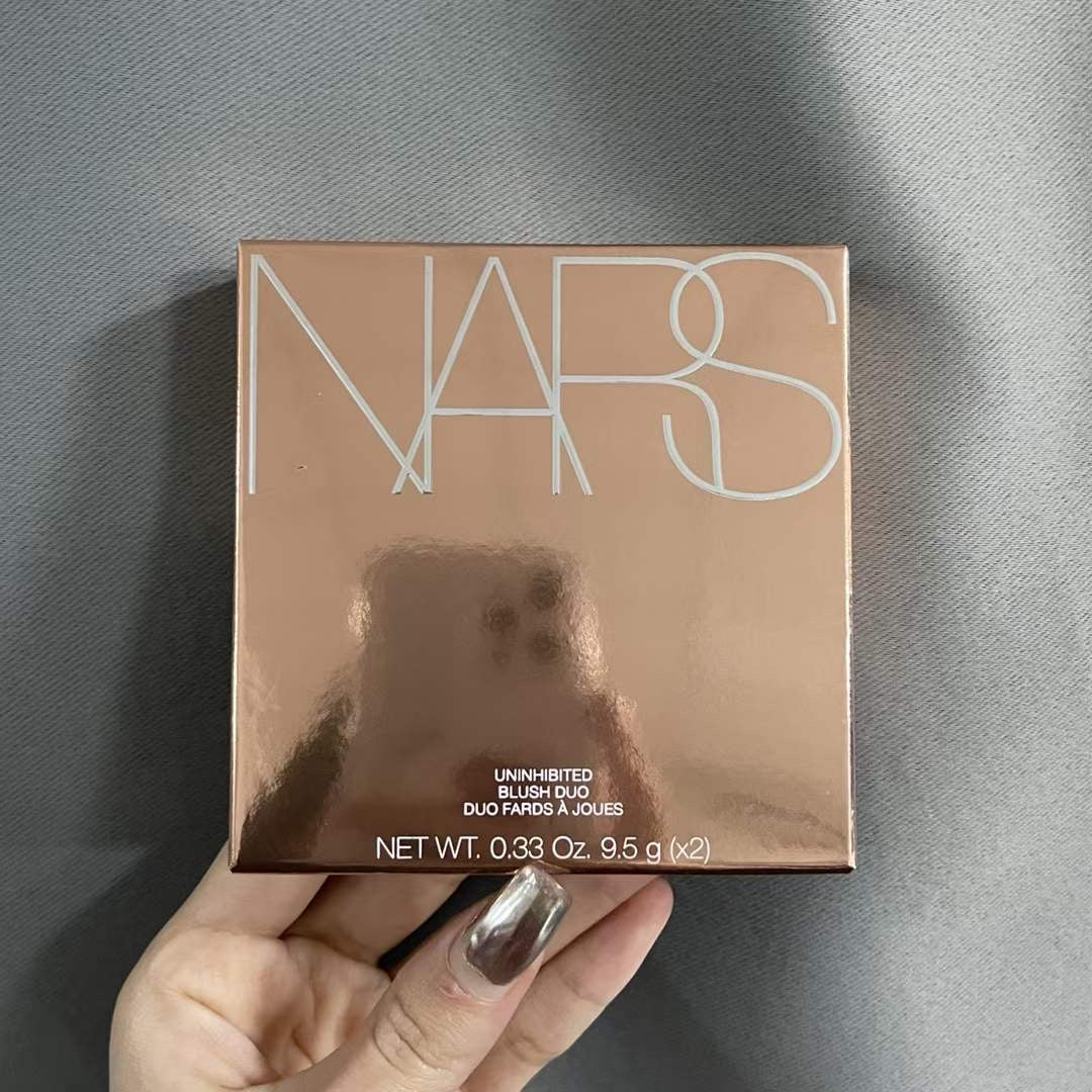 NARS - Uninhibited Blush Duo Net