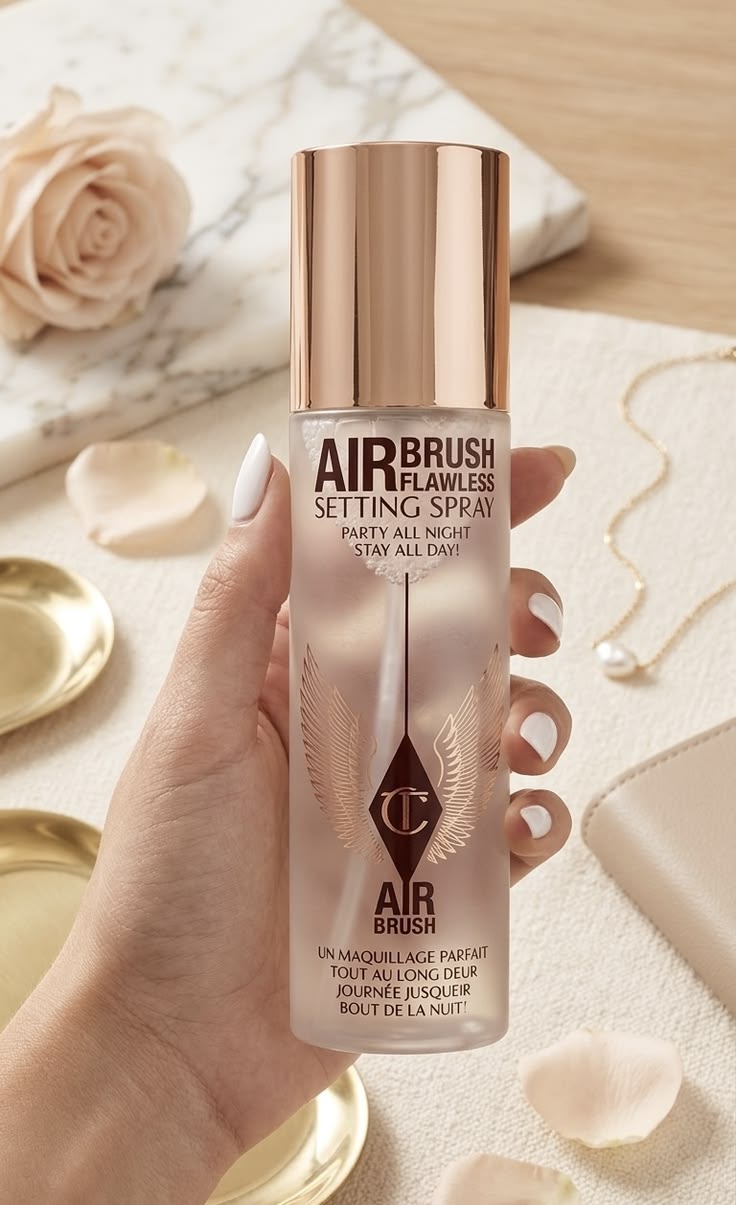 Charlotte Tilbury - Airbrush Flawless Setting Spray 100ml