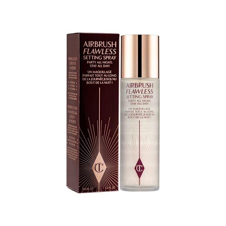 Charlotte Tilbury - Airbrush Flawless Setting Spray 100ml