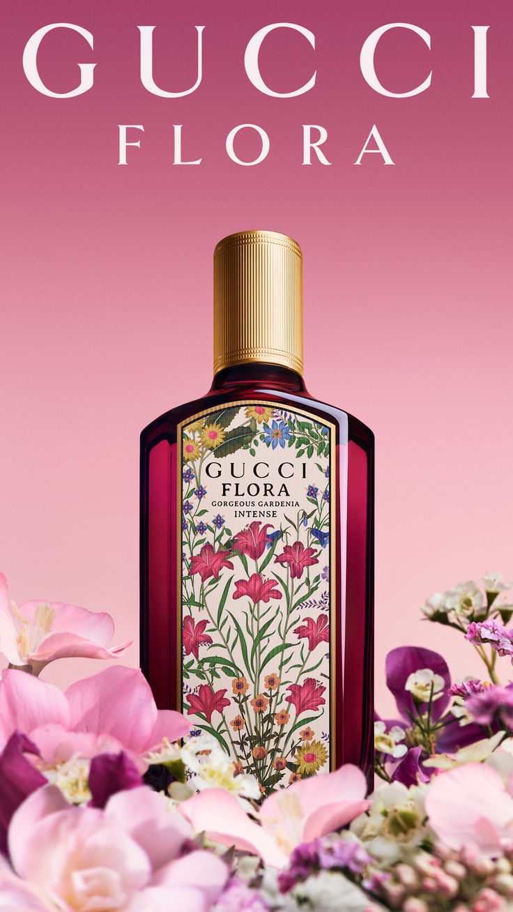GUCCI | Flora Gardenia - 100ml