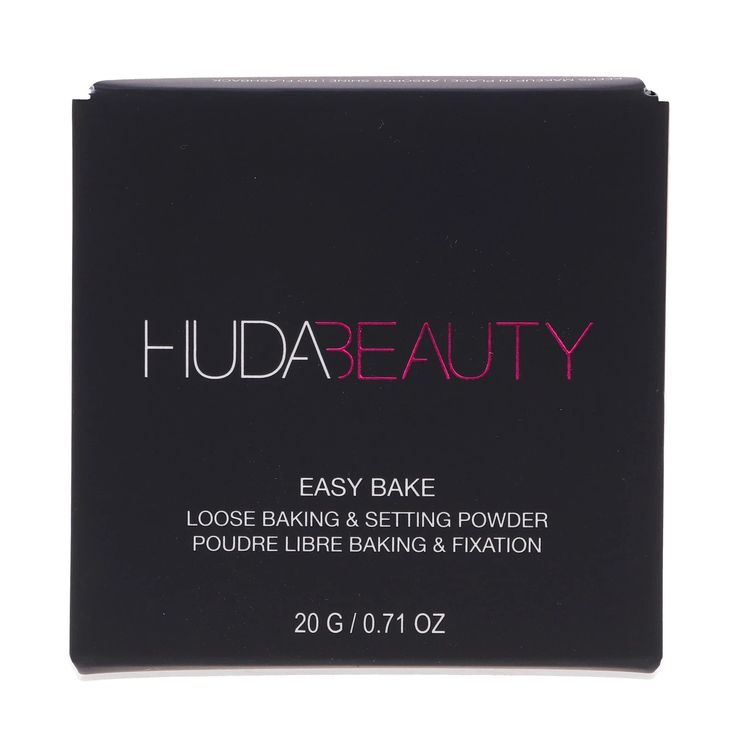 HUDA BEAUTY - EASY BAKE LOOSE POWDER 20G