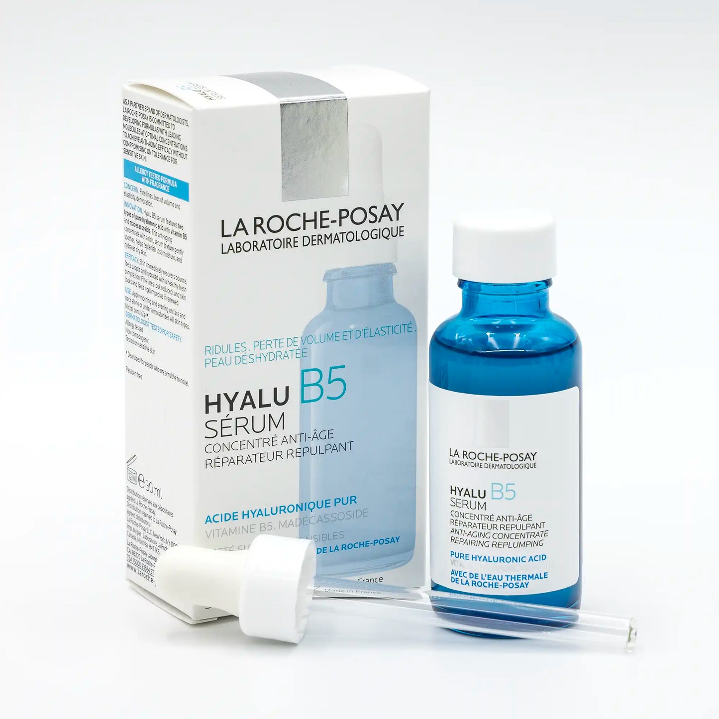 La Roche-Posay | Hyalu B5 Hyaluronic Acid Serum