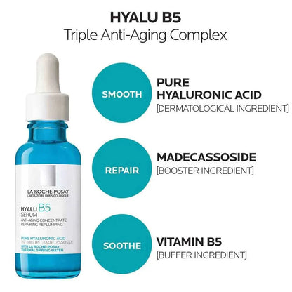 La Roche-Posay | Hyalu B5 Hyaluronic Acid Serum