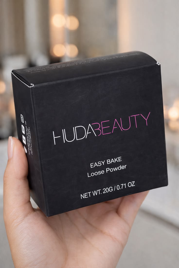 HUDA BEAUTY - EASY BAKE LOOSE POWDER 20G