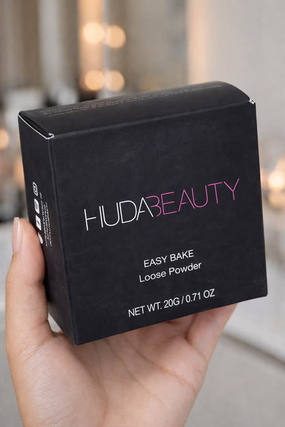 HUDA BEAUTY - EASY BAKE LOOSE POWDER 20G