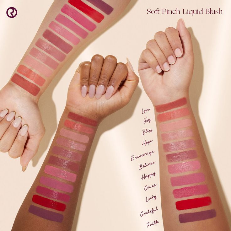 RARE BEAUTY - SOFT PINCH LIQUID BLUSH | Full Size