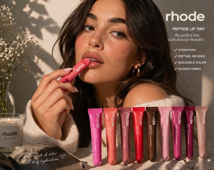 RHODE - Peptide Lip Tint