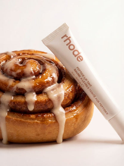 RHODE - Peptide Lip Tint Cinnamon Roll | Limited Edition