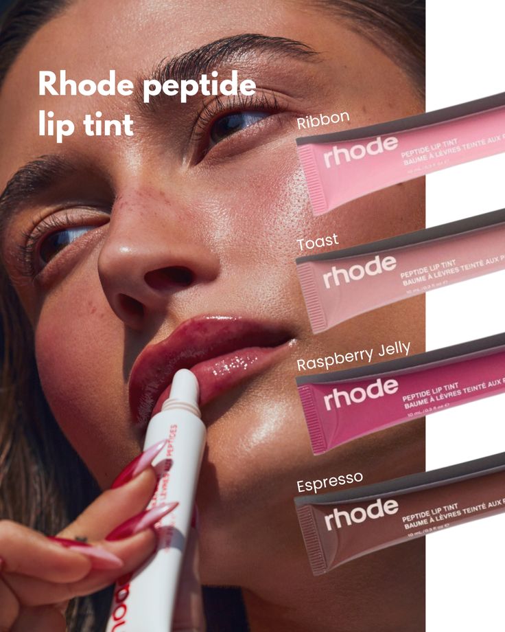 RHODE - Peptide Lip Tint