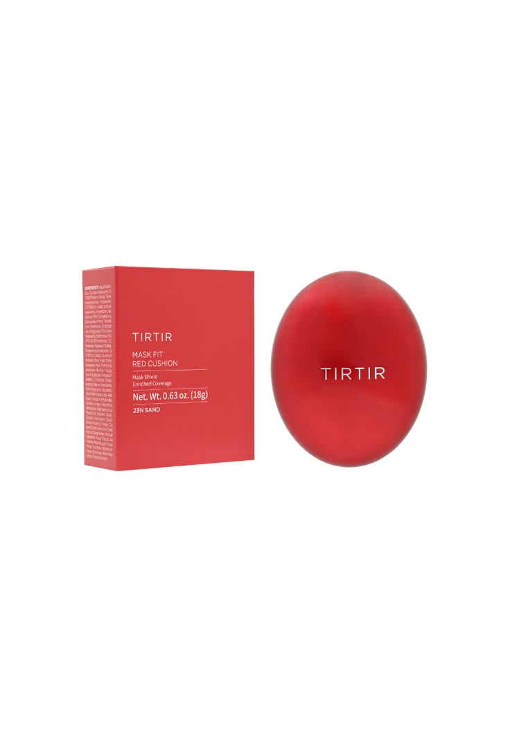 TIRTIR - Mask Fit Red Cushion | Full Size 18G