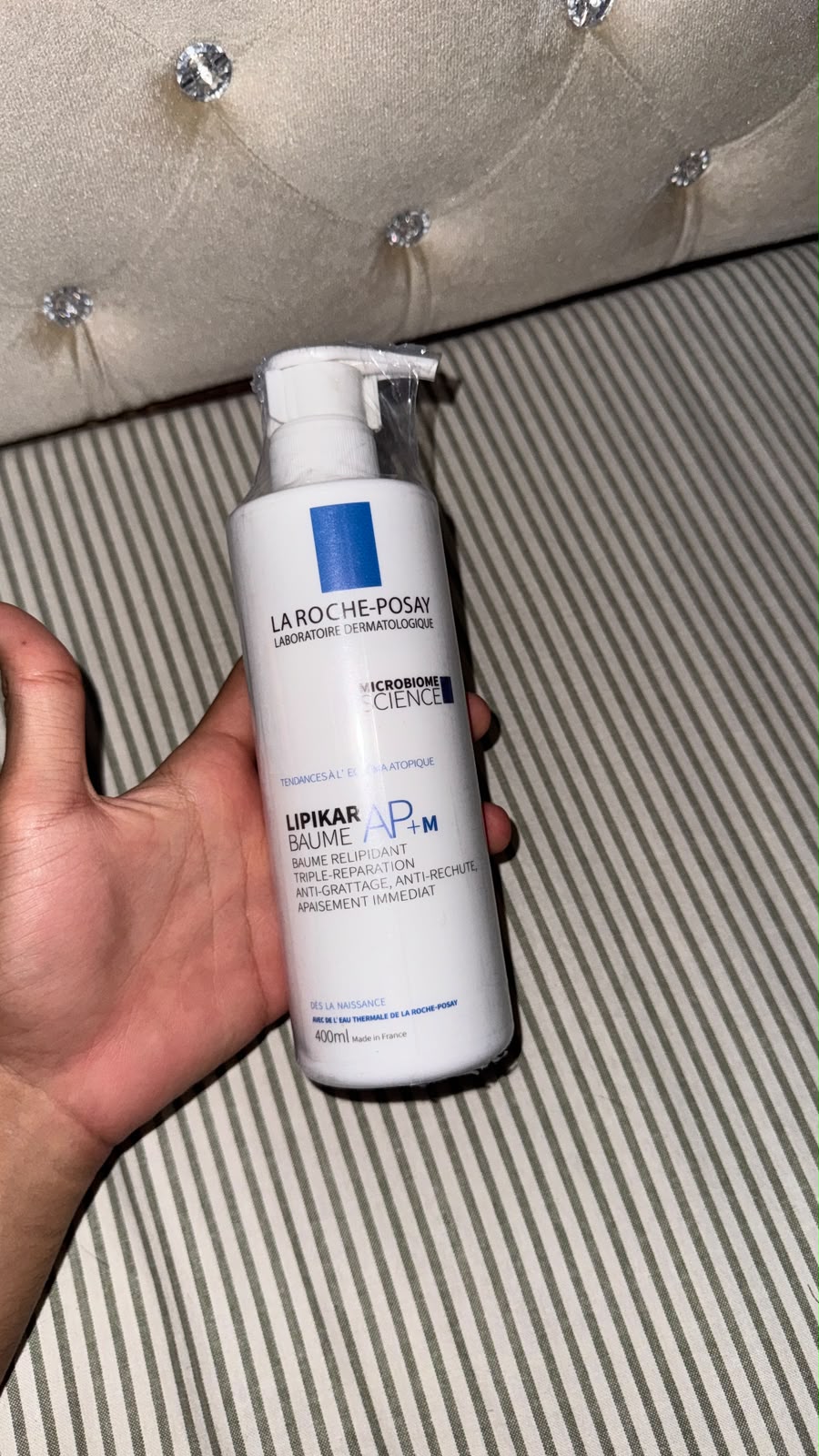 La Roche-Posay | Lipikar Baume AP+M, 400ml