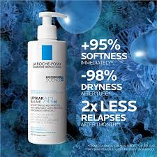 La Roche-Posay | Lipikar Baume AP+M, 400ml