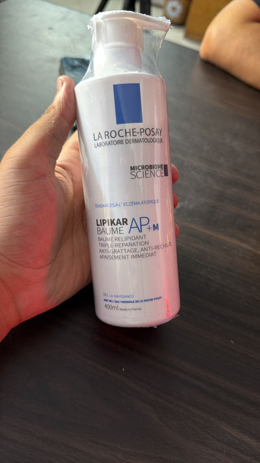 La Roche-Posay | Lipikar Baume AP+M, 400ml