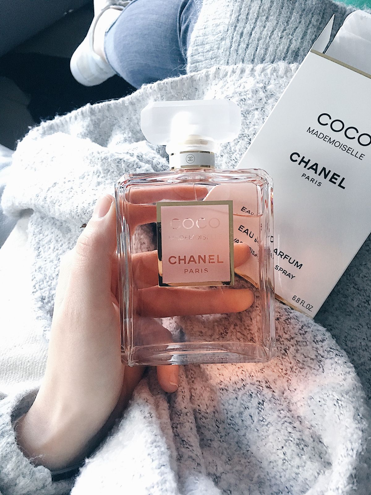 CHANEL | COCO MADEMOISELLE EDP - 100ml