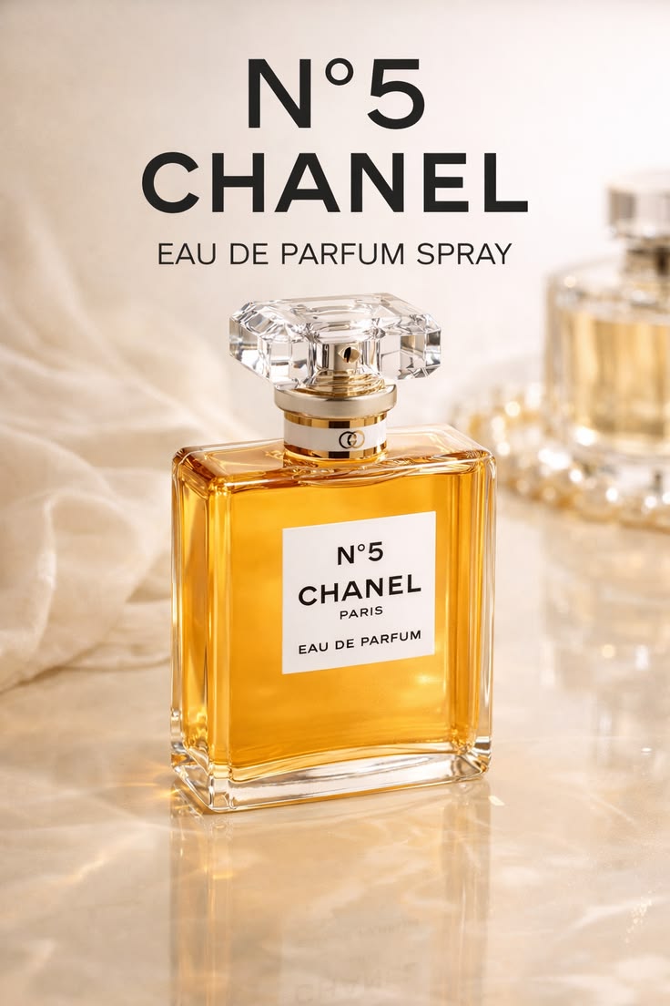CHANEL | N°5 EDP - 100ml