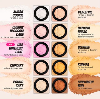 HUDA BEAUTY - EASY BAKE LOOSE POWDER 20G