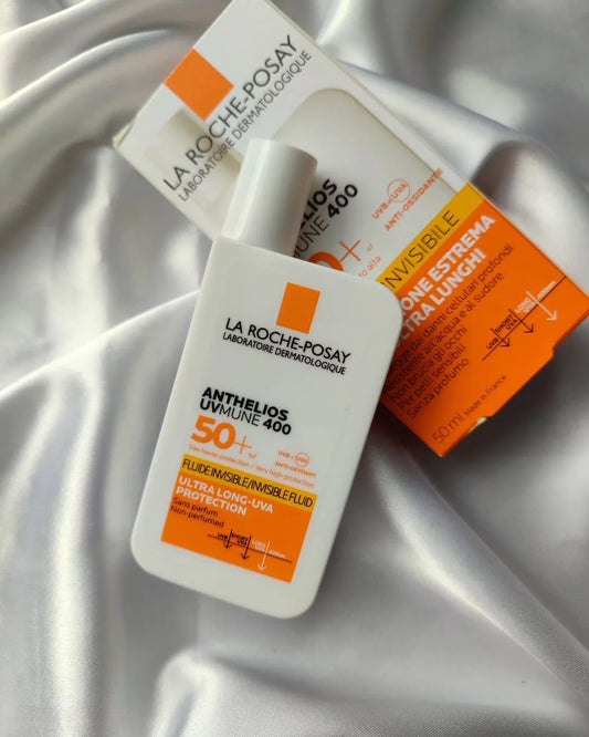 La Roche-Posay | ANTHELIOS UVMUNE 400 INVISIBLE FLUID SPF 50+