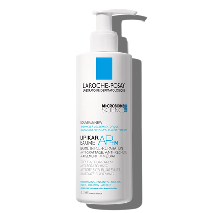 La Roche-Posay | Lipikar Baume AP+M, 400ml