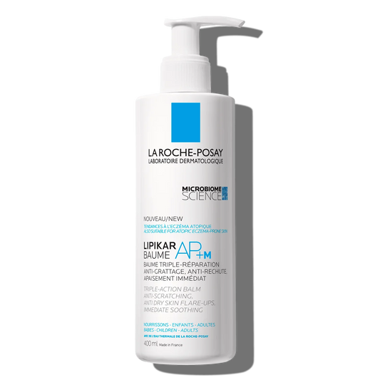 La Roche-Posay | Lipikar Baume AP+M, 400ml