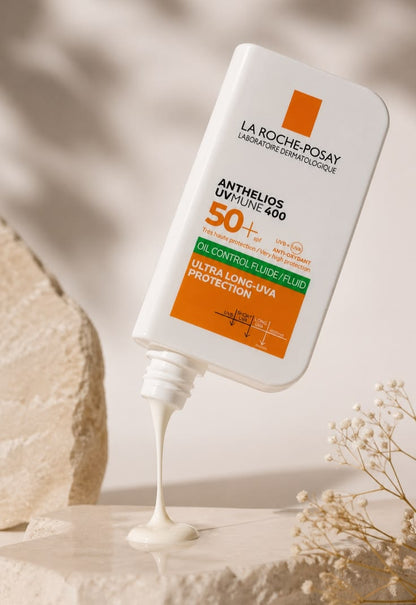 La Roche-Posay | ANTHELIOS UVMUNE 400 INVISIBLE FLUID SPF 50+