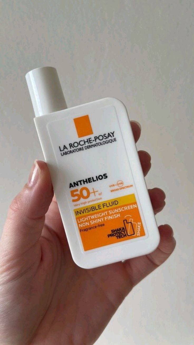 La Roche-Posay | ANTHELIOS UVMUNE 400 INVISIBLE FLUID SPF 50+
