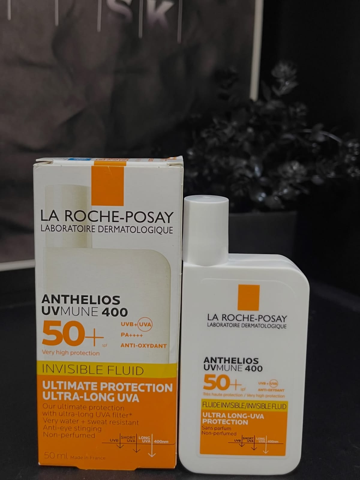 La Roche-Posay | ANTHELIOS UVMUNE 400 INVISIBLE FLUID SPF 50+