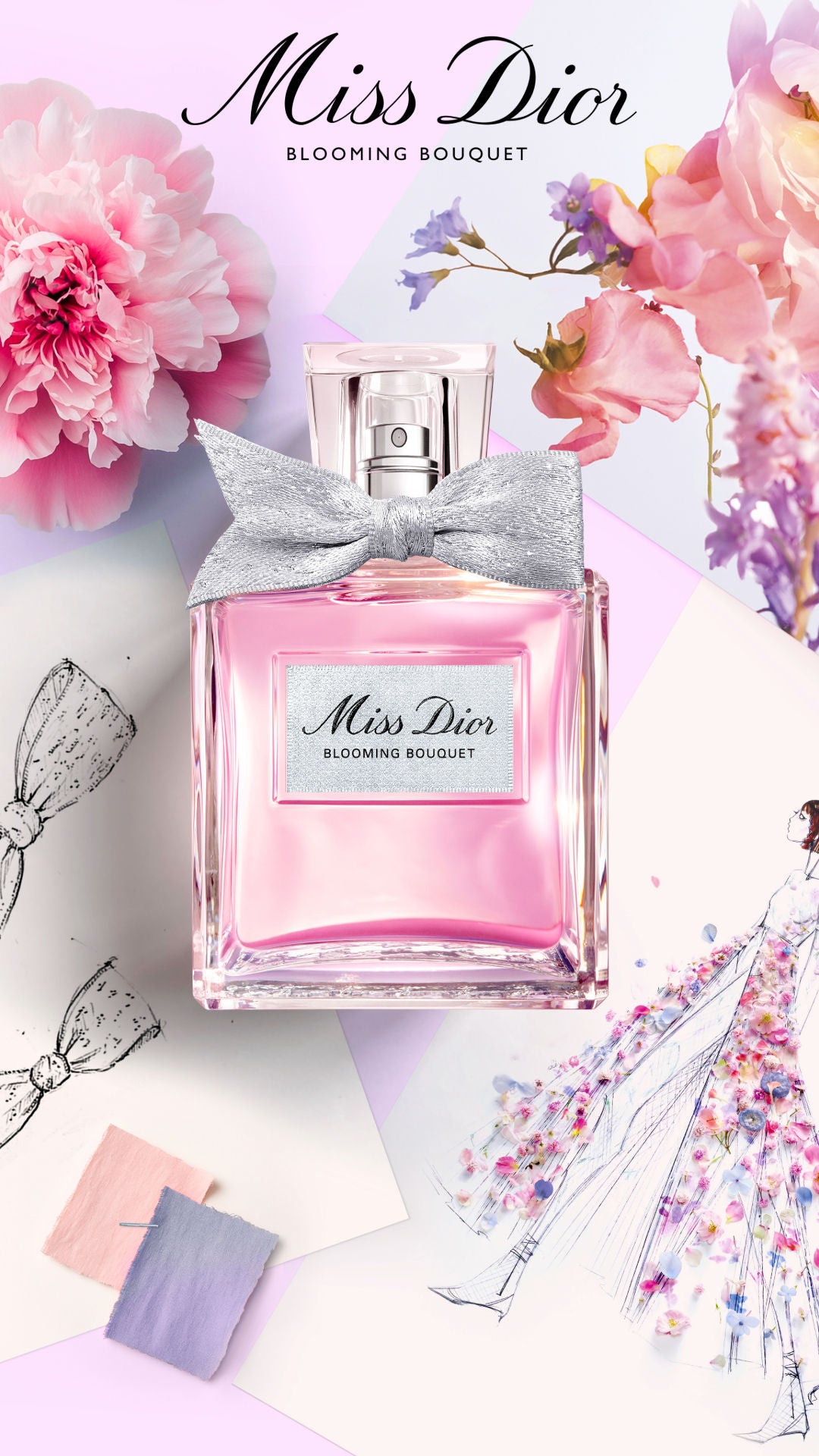 DIOR | Miss Dior Eau De Parfum - 100ml