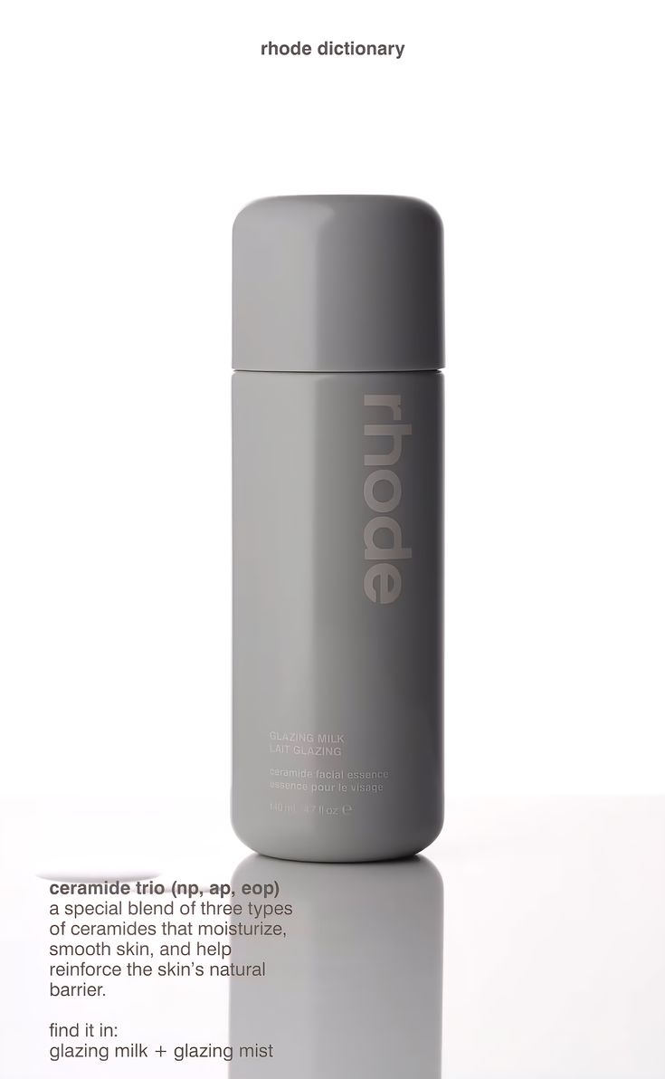 Rhode - Glazing Milk Essence 140ml