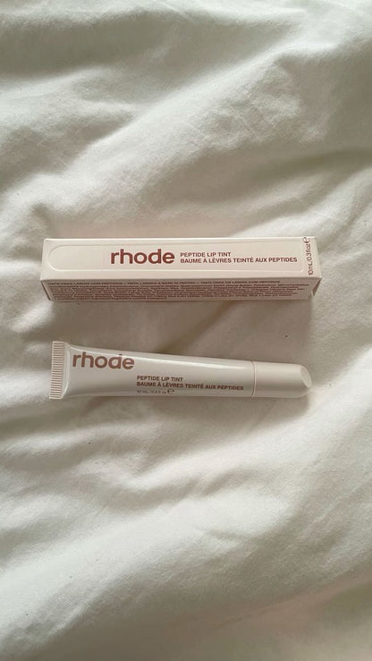 RHODE - Peptide Lip Tint Cinnamon Roll | Limited Edition