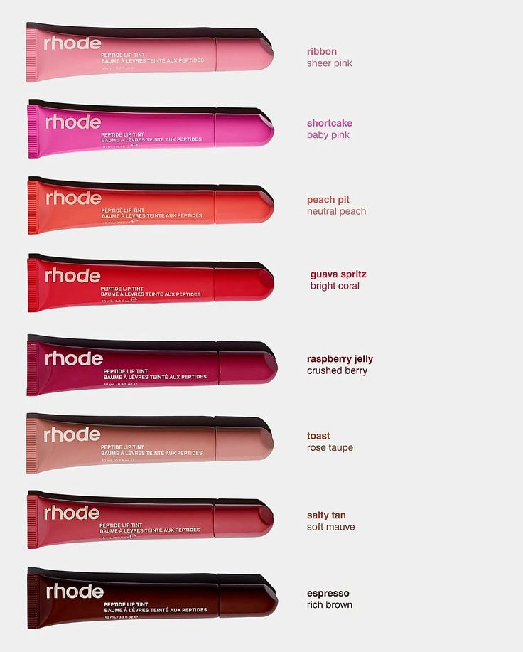 RHODE - Peptide Lip Tint