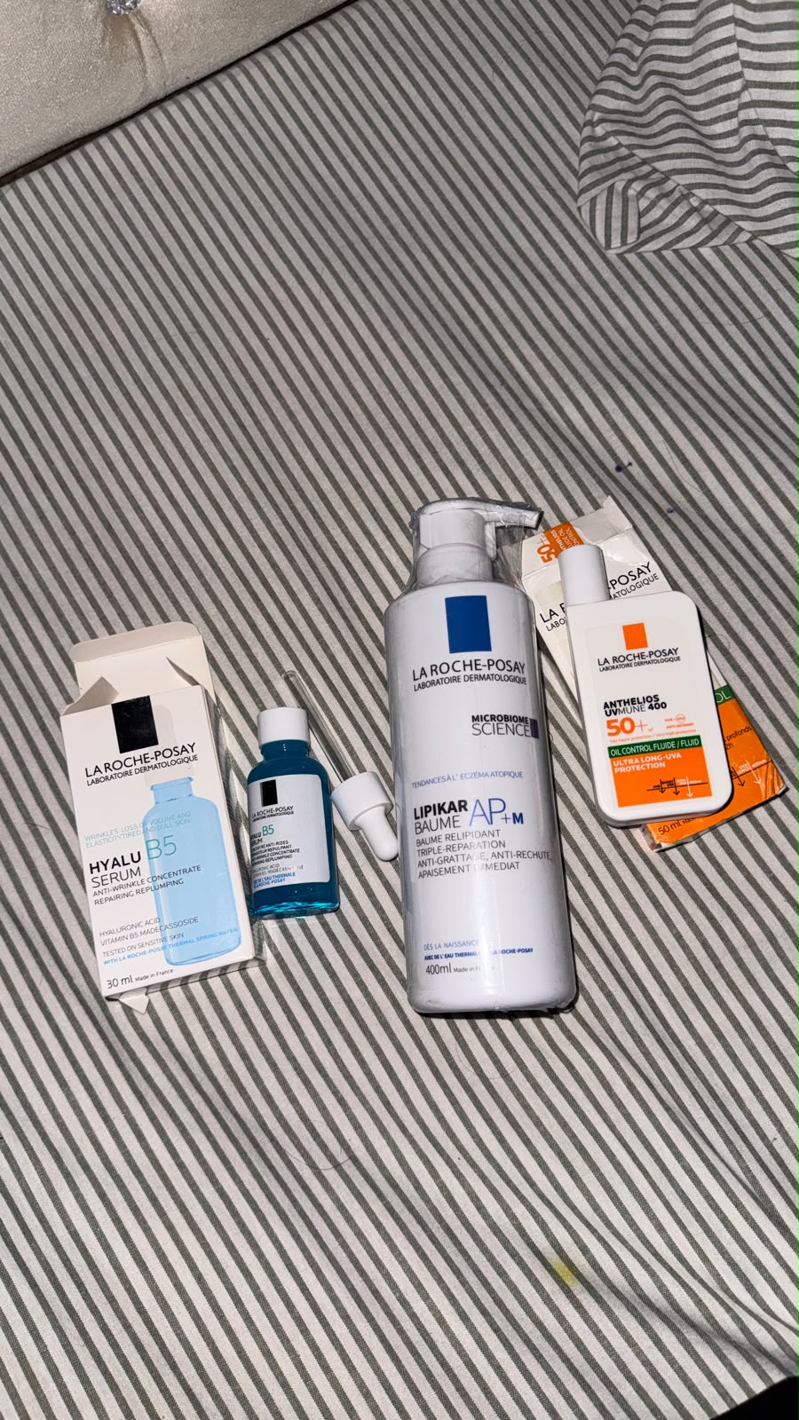 La Roche-Posay Skincare Bundle For Him/Her