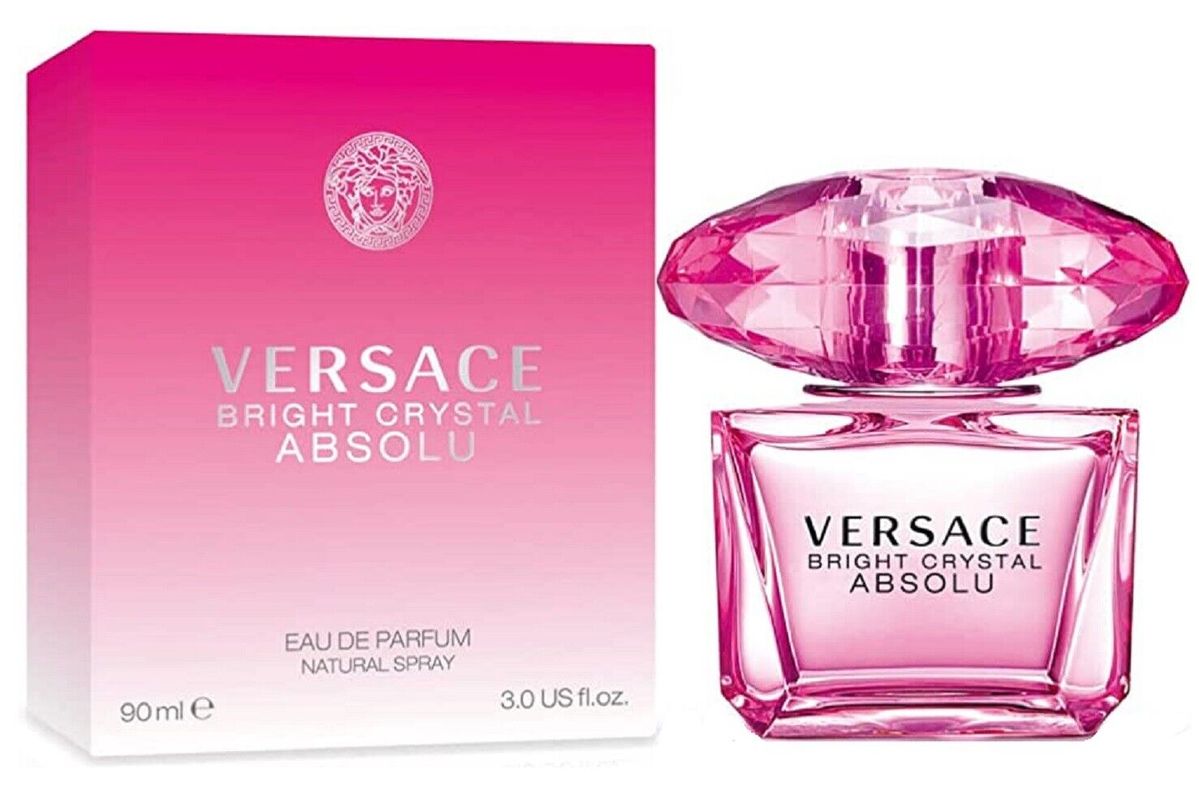 VERSACE | Bright Crystal Absolute - 90ml
