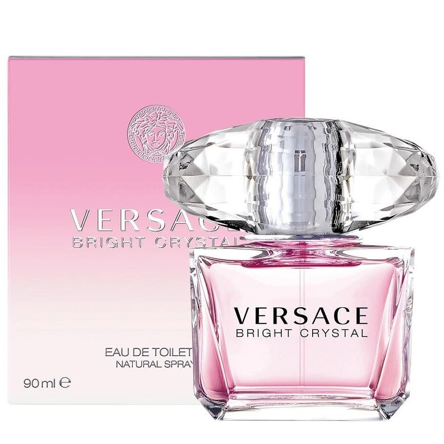 VERSACE | Bright Crystal - 90 ml